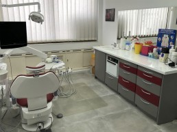 Dental office Xanthippi Korovini